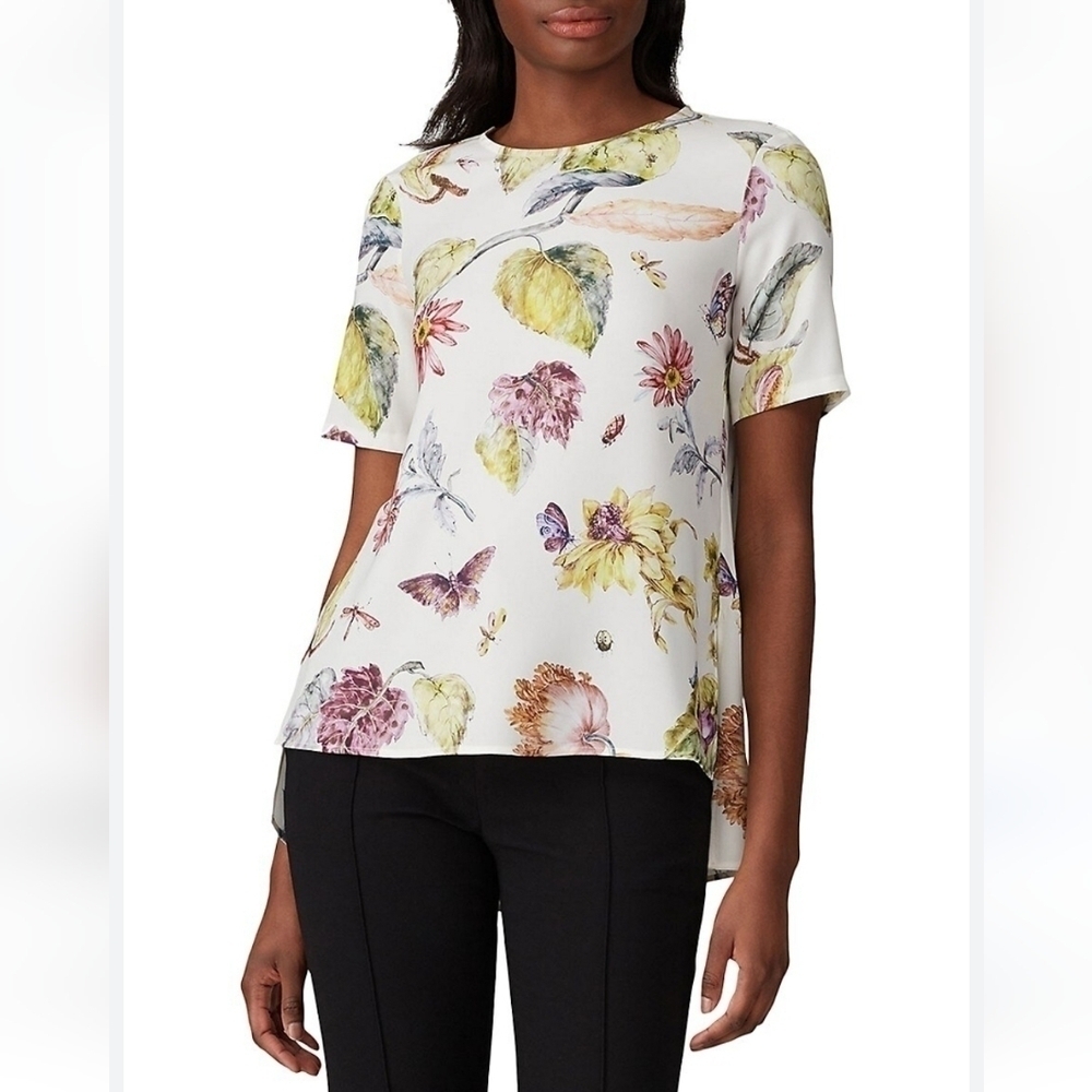 Adam Lippes collective blouse size 6 in EUC